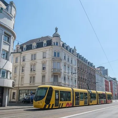Grand Apartment Mulhouse