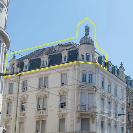 Grand Apartment