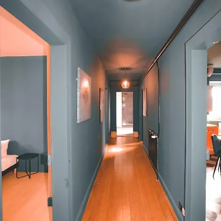 Apartment Grand Mulhouse