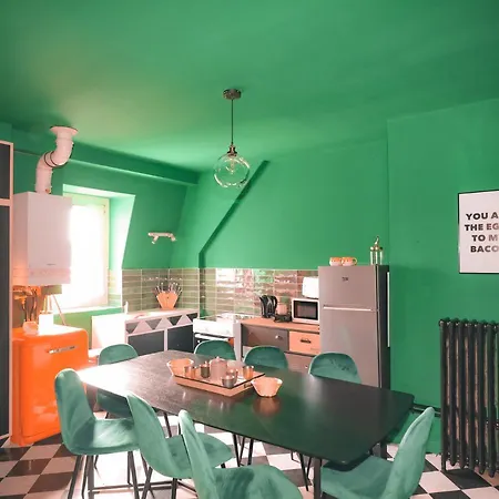 Apartment Grand